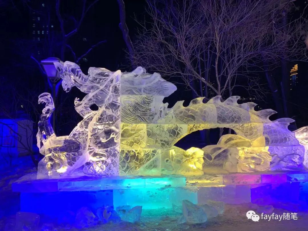 孤独的哈尔滨,哈尔滨三天两晚旅游攻略玩雪