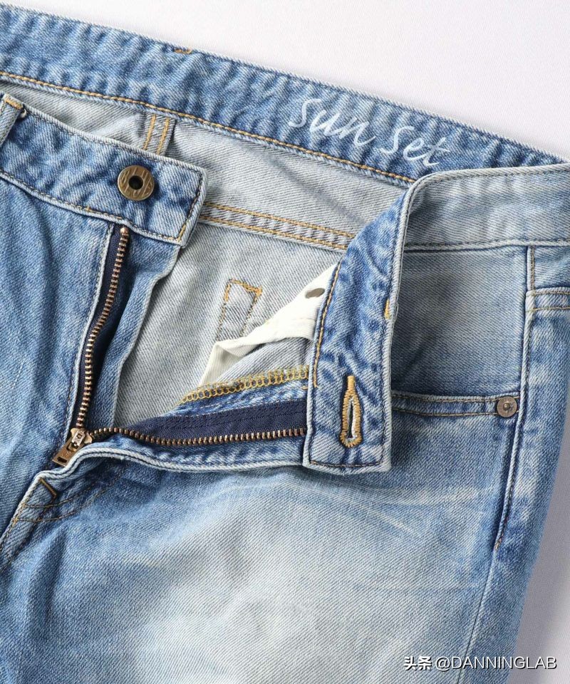 想要一款称心如意的日常牛仔裤？非JAPANBLUE这款莫属了