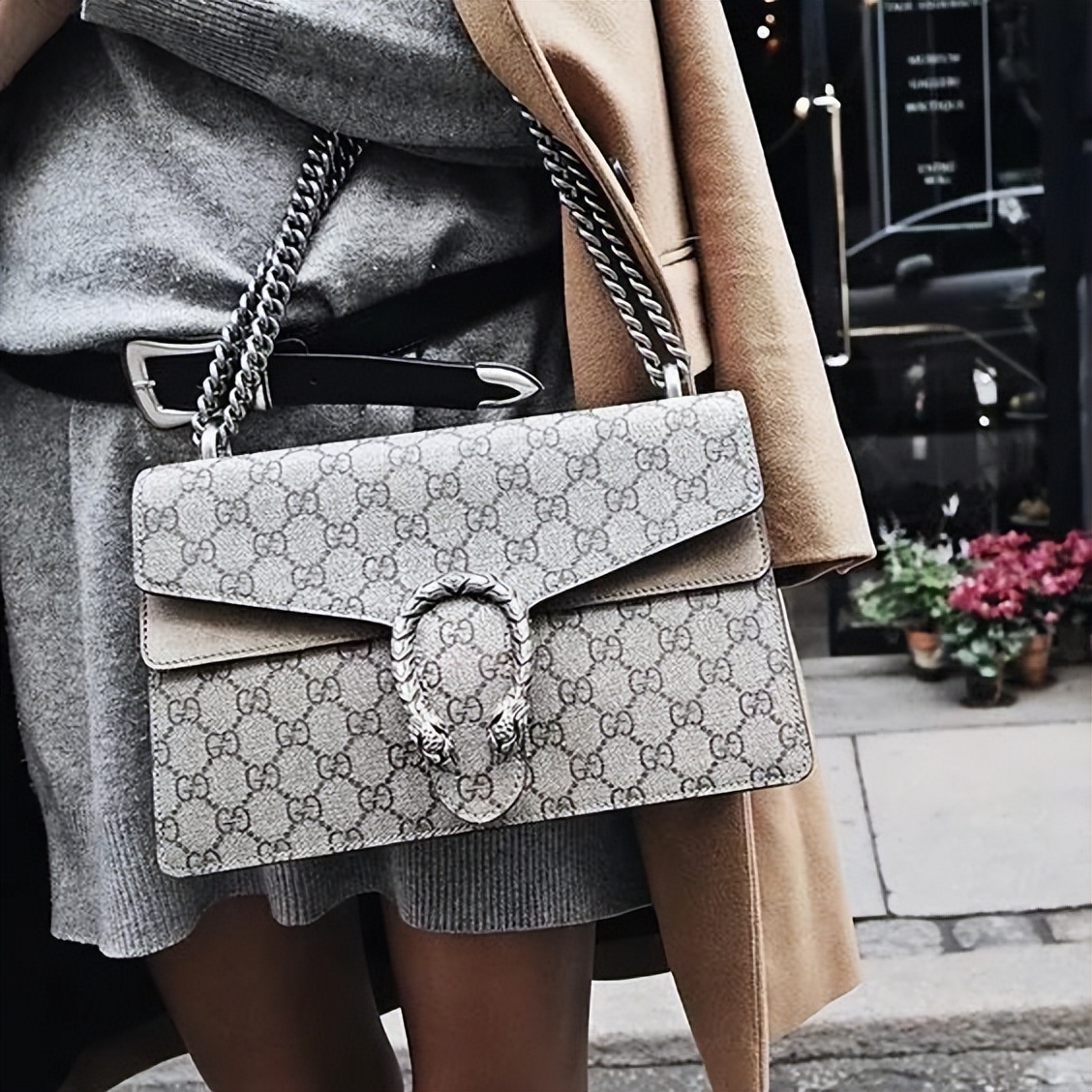 璀璨星空酒神包包,红色酒神包包