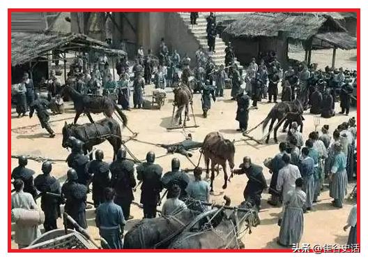 古代酷刑到底有多残忍,盘点古代酷刑到底有多残忍