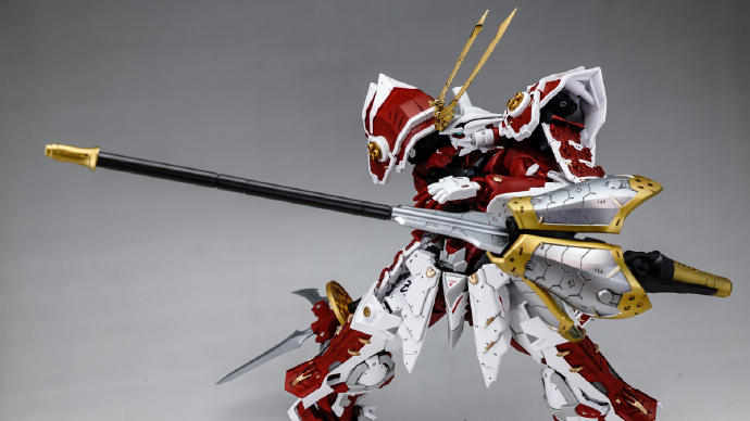 高达模型hirm,hirm高达红异端