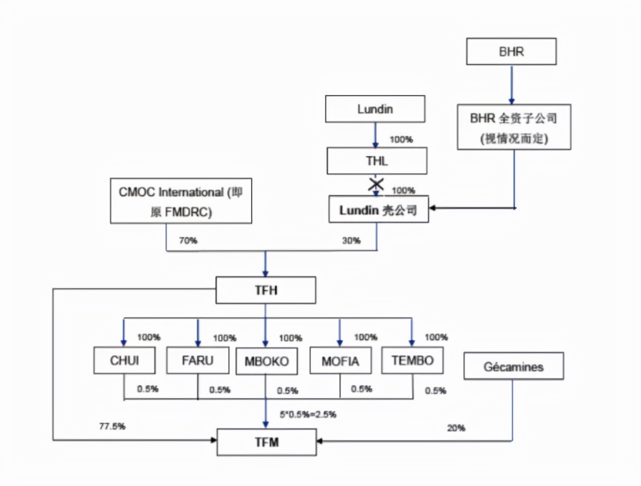中国拿下最大钴矿,中国企业抢全球锂矿