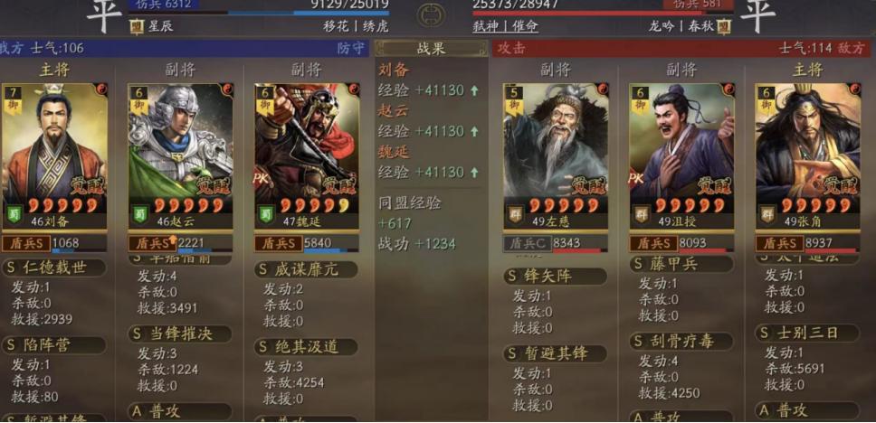 保镖盾三国志战略版,保镖盾强度如何