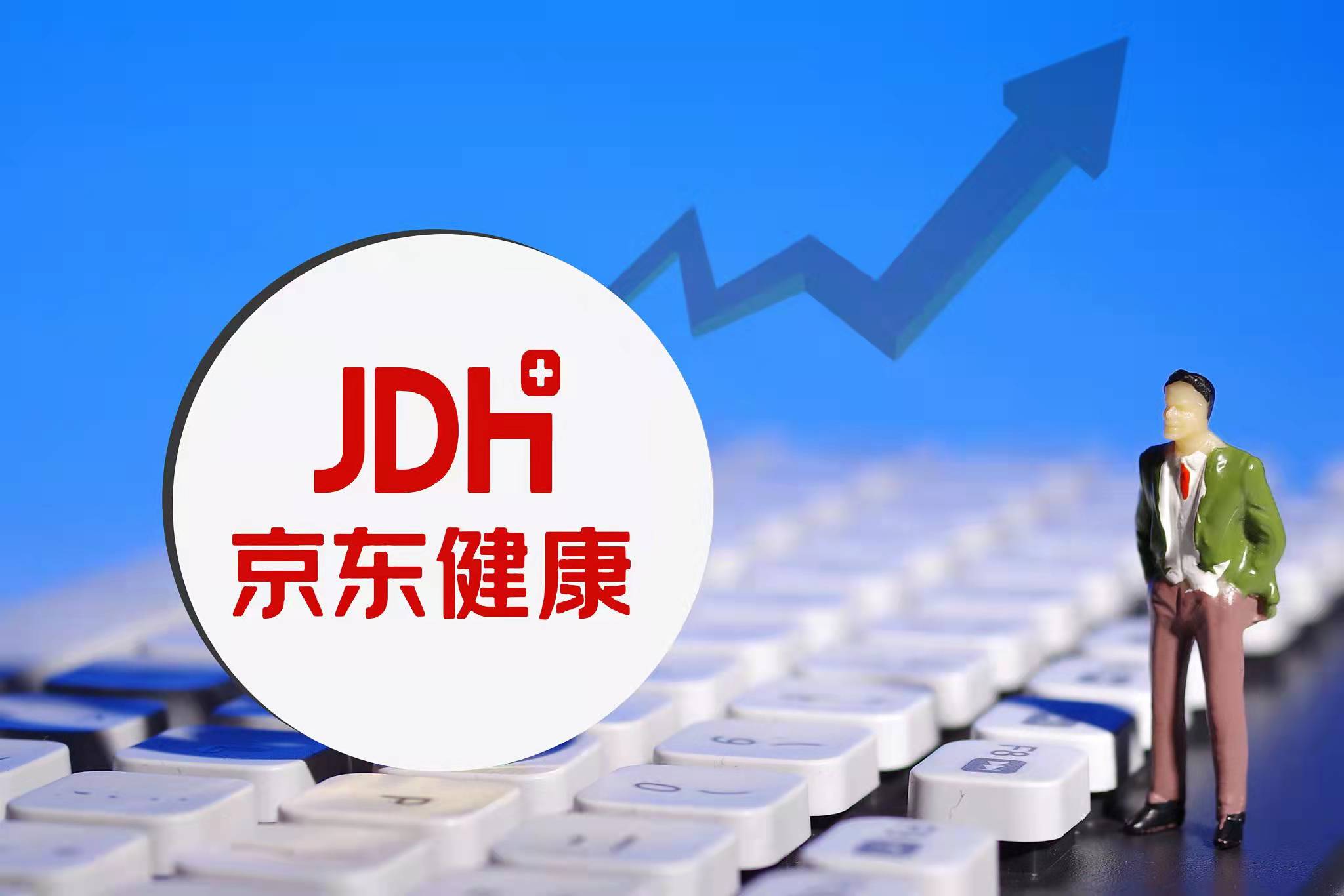 京东健康跌6.88%,京东健康2019年估值