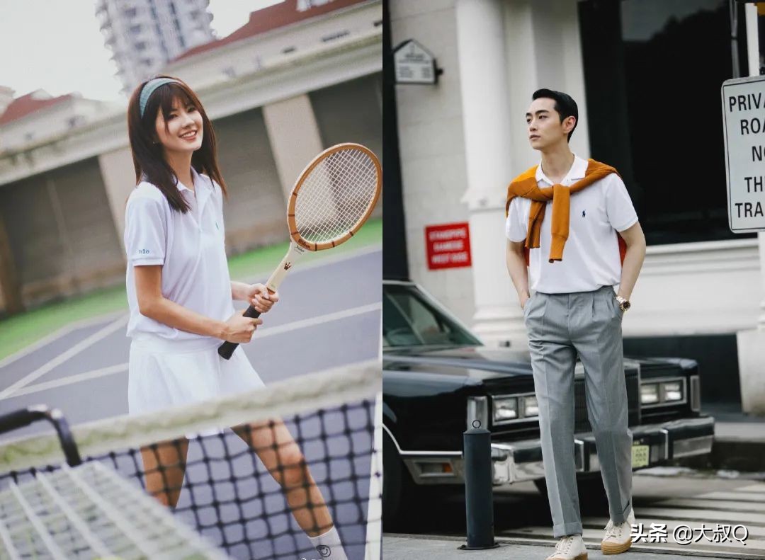 polo衫才是最后的选择,哪一款才是真的polo衫