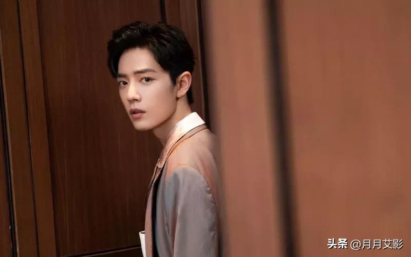 王鹤棣罗云熙肖战魔尊对比,王鹤棣像19年的肖战