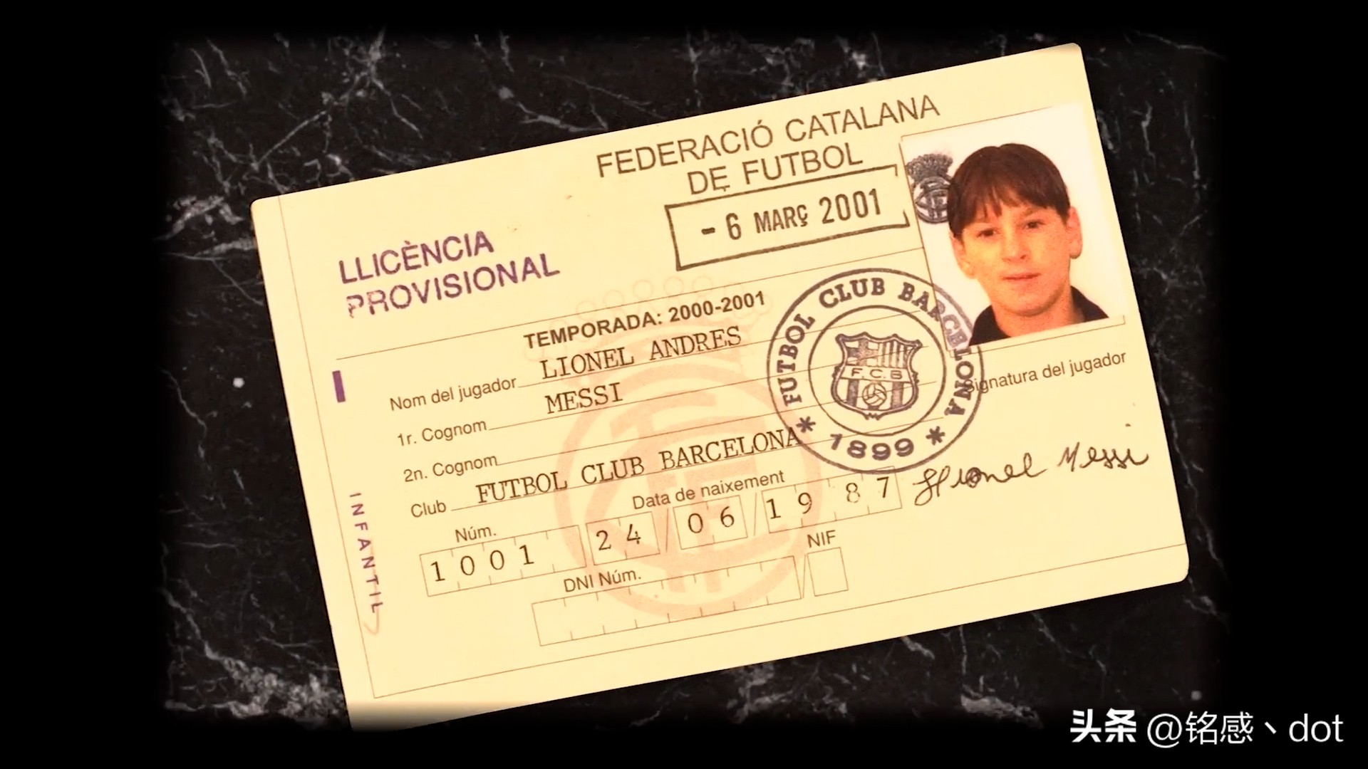 足球星坛巨星梅西的背后故事,球王梅西的传奇足球之路