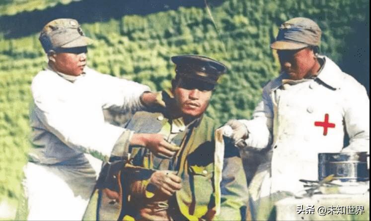 侵华日军暴行真实老照片,日本侵华暴行老照片