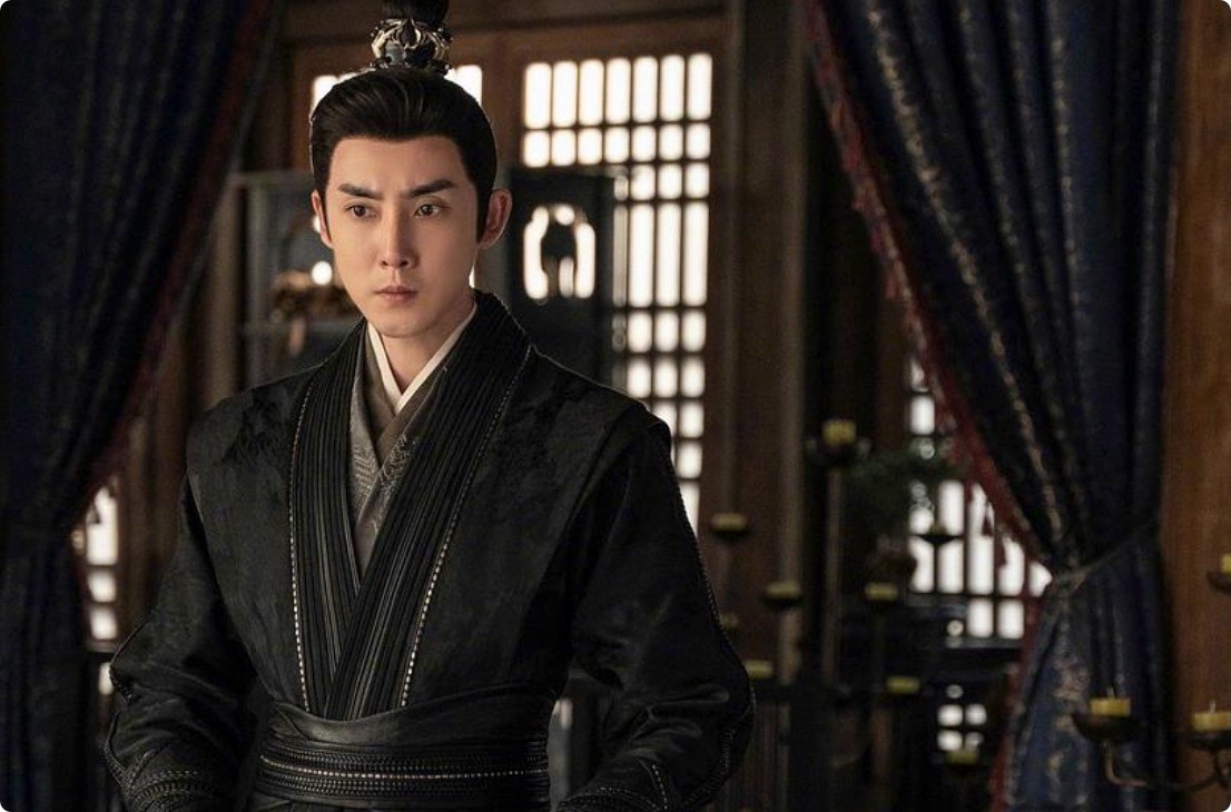 即将播出的六部古装大剧,近日定档播出的古装剧