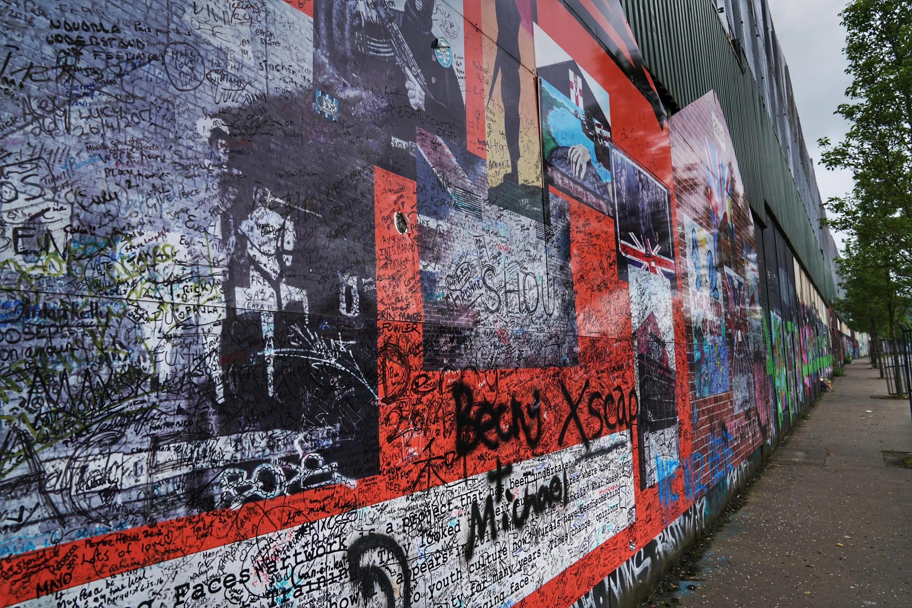 英伦三岛贝尔法斯特,体验权力的游戏