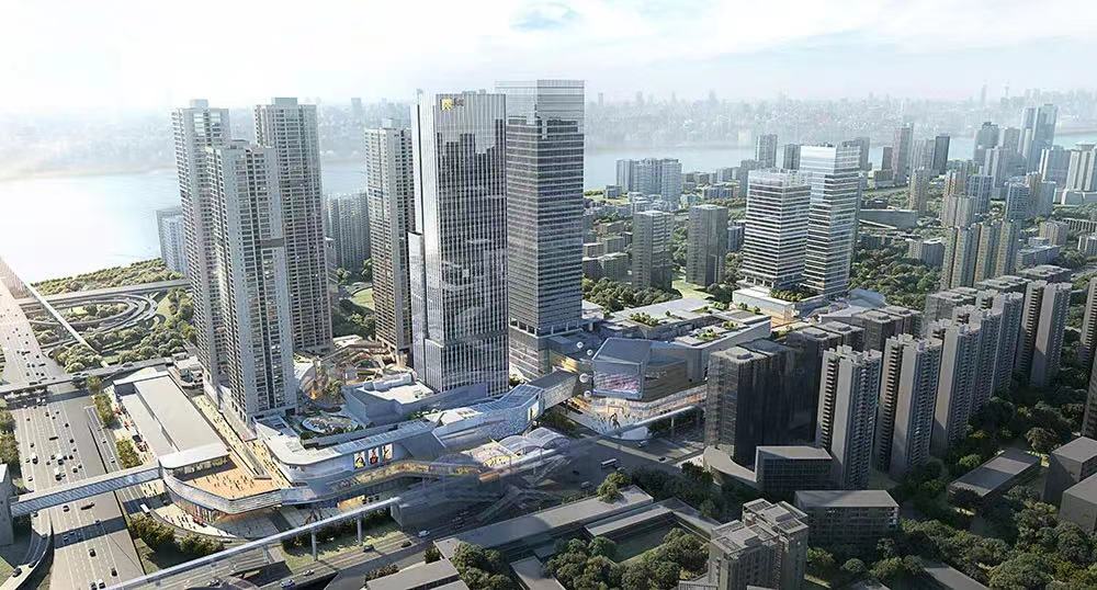 华润万象世界商业体验,华润万象是全国最大的购物中心吗