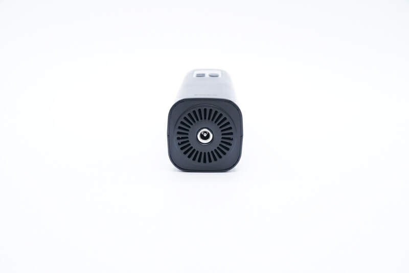 倍思超迷你充气泵产品说明书,小型静音充气泵测评