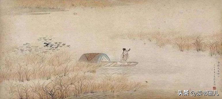 白居易为何贬到江州,白居易被贬以后思想变化