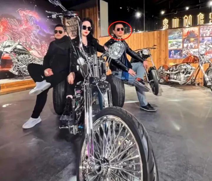 李亚鹏投资的摩托,李亚鹏投资50亿视频