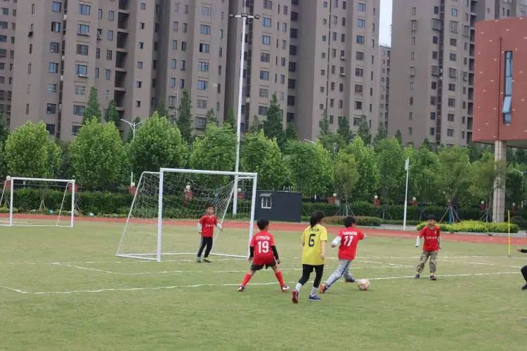 绿茵点燃梦想足球彰显青春,足球点燃梦想激情挥洒青春