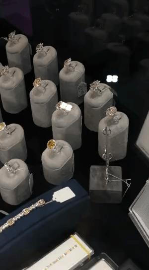 香港珠宝展最新视频,2017九月香港珠宝展