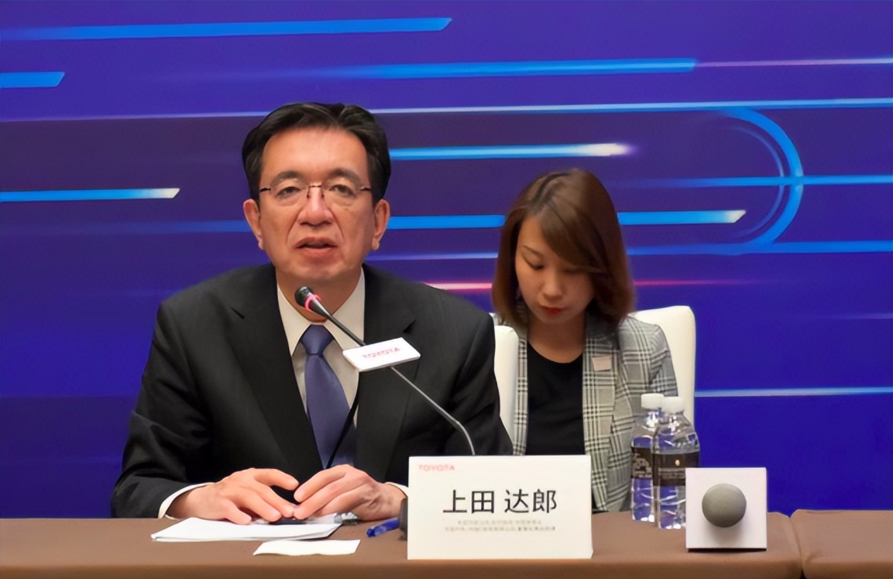 丰田在华的“果断”与“大胆”