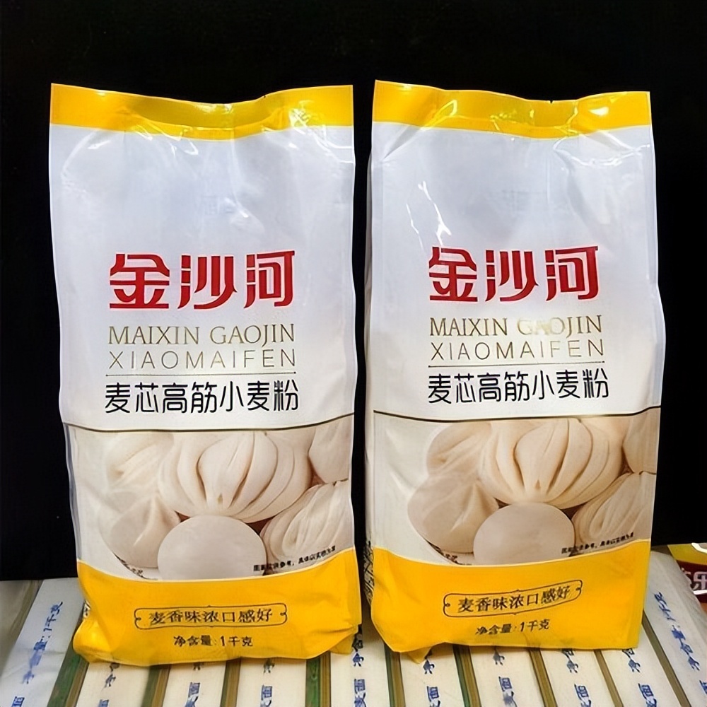 全国什么品牌的面粉好吃,公认5种最好吃的面粉品牌