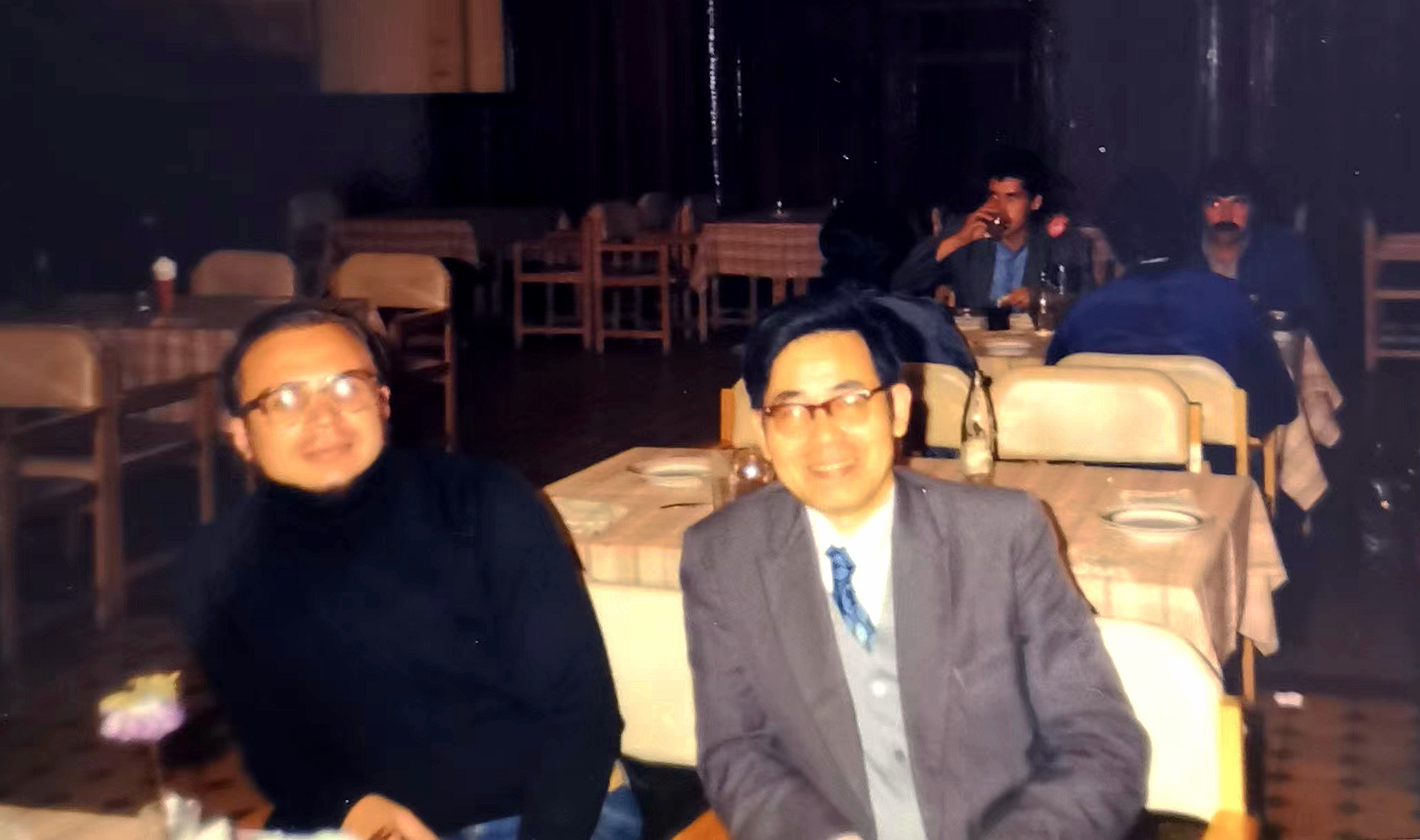 彩色旅图｜与大学生明金惜别：他送我卫国战争时苏联人生活的小说