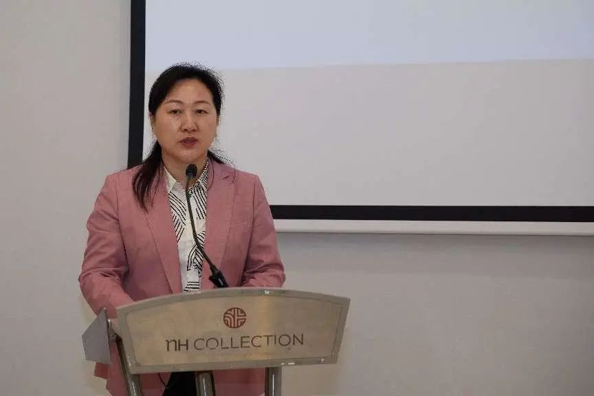 骄傲信阳,马德里信阳毛尖