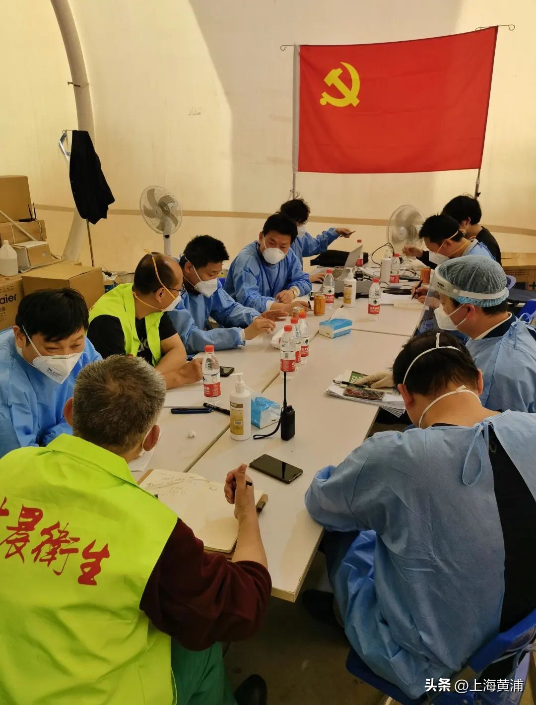 黄晨:心中有光,素履以行,实现百年企业梦