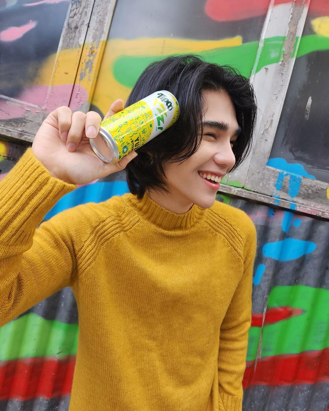 休闲与贵气皆具，“黑帮少爷”罗一杰来教你学穿搭了！