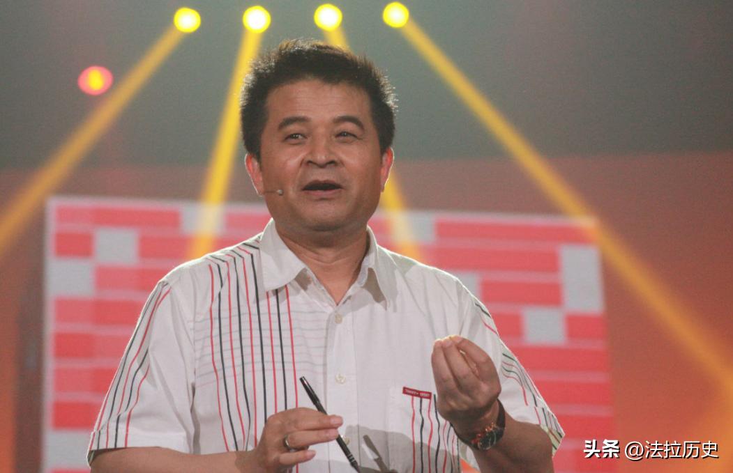 64岁毕福剑近况曝光，因管不住嘴遭封杀，现成网红“工具人”？