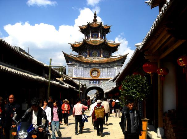 人少景美！云南十一中秋10个小众旅行地，不看人头不掉坑