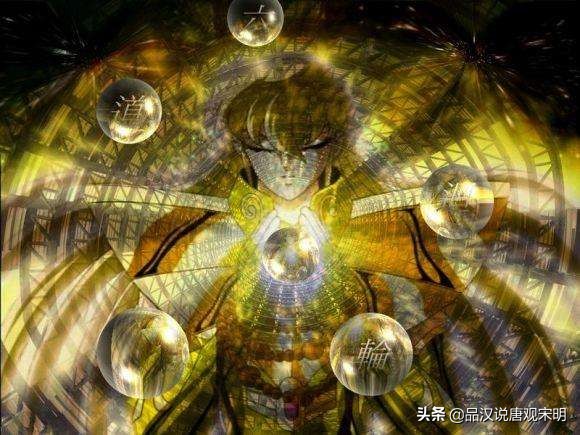 圣斗士绝招集合,圣斗士神级实力排行