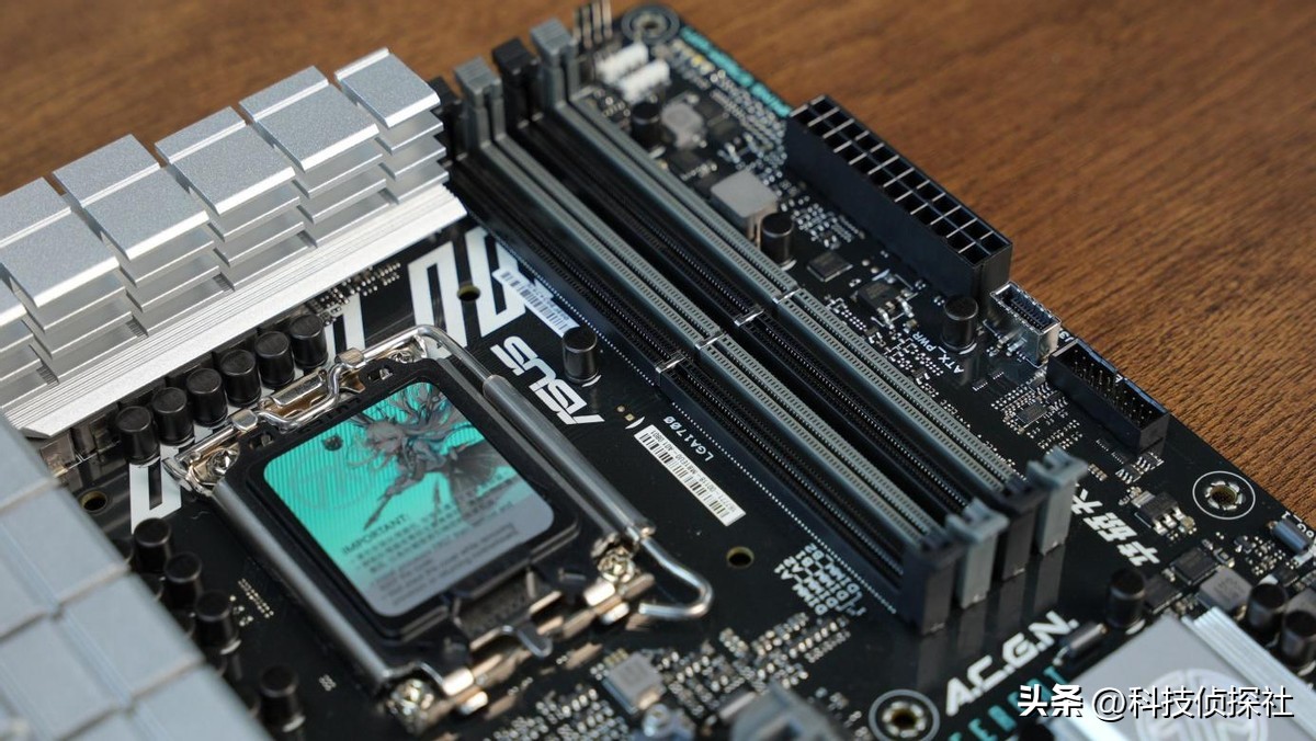 华硕b760m-pddr5和微星b760d5怎么选,华硕b760小吹雪ddr5配什么cpu