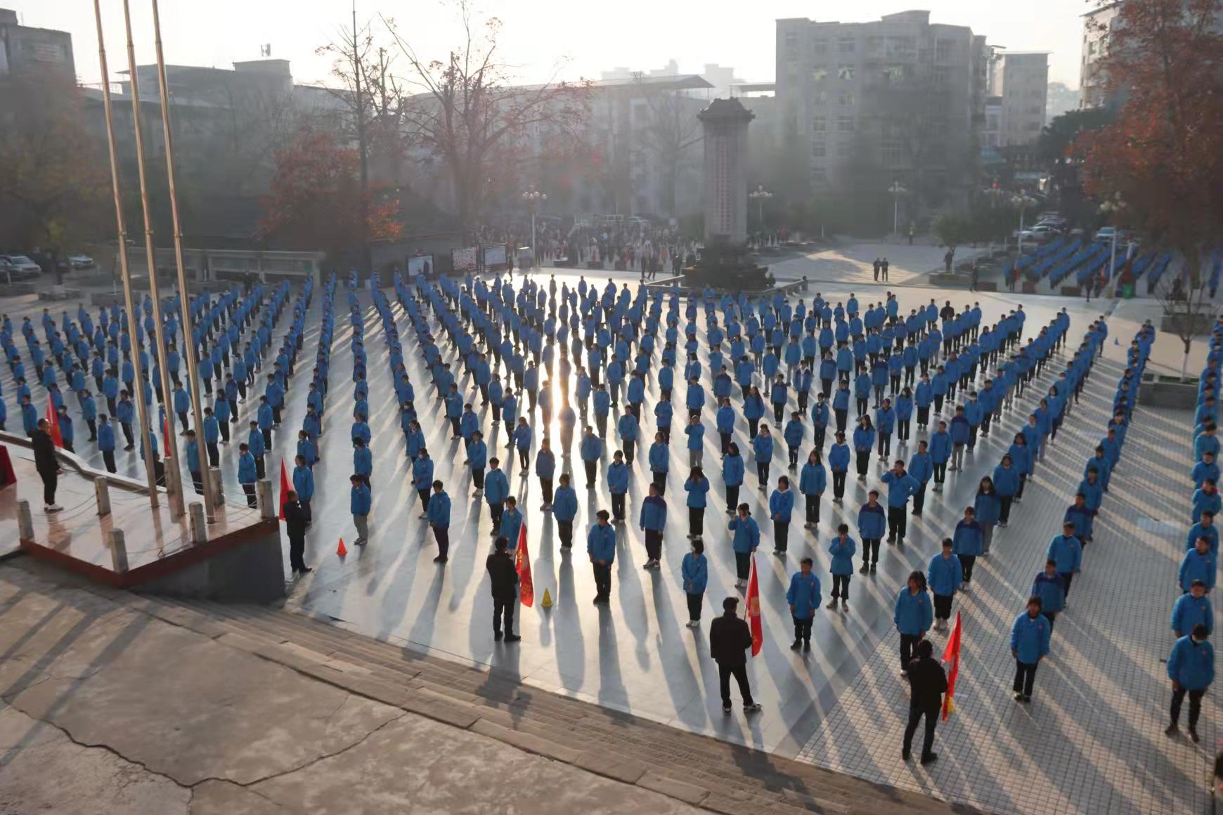 仪陇县马鞍中学运动会,马鞍中学学校运动会