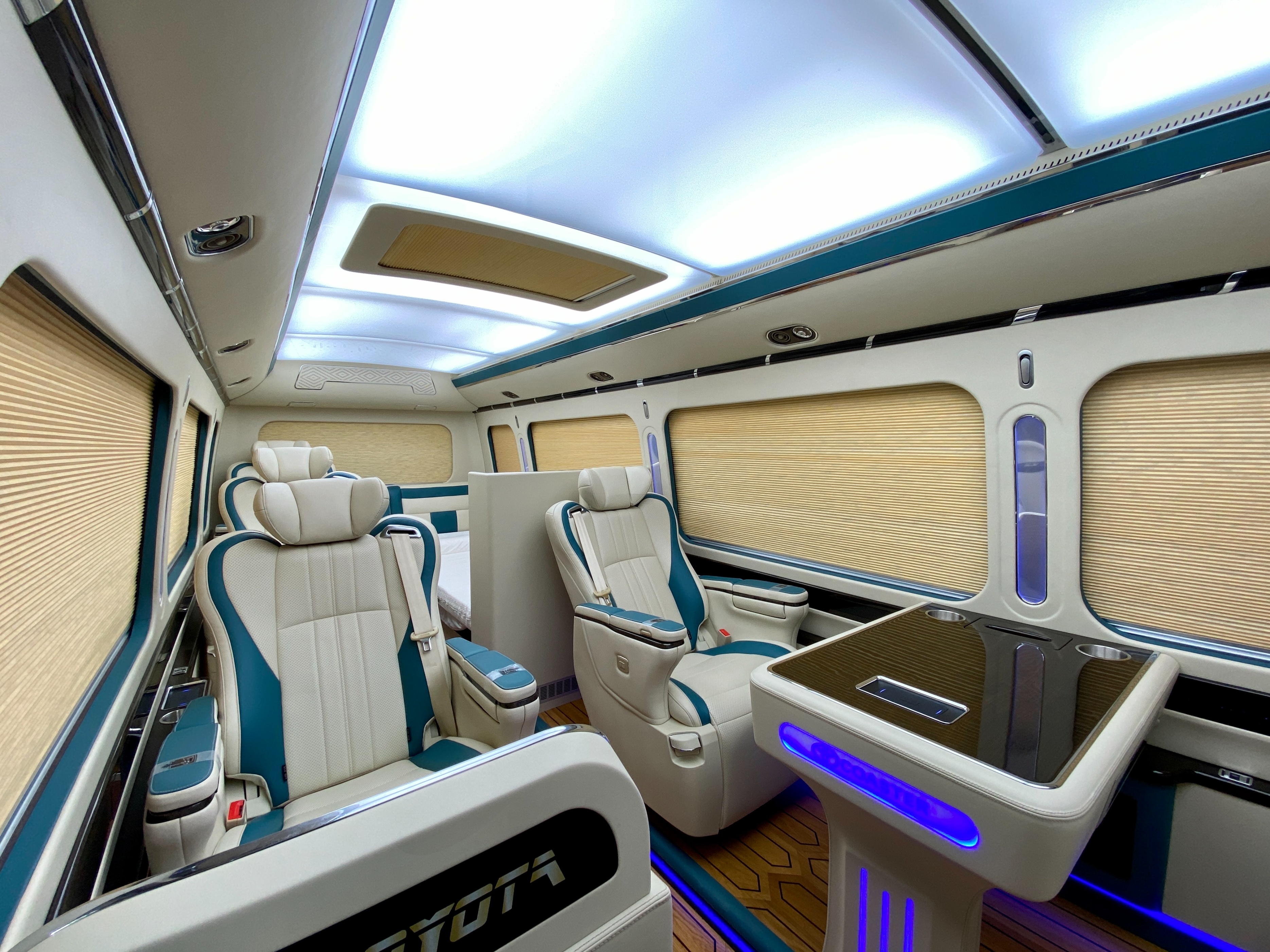 丰田考斯特专卖店,丰田考斯特工厂店