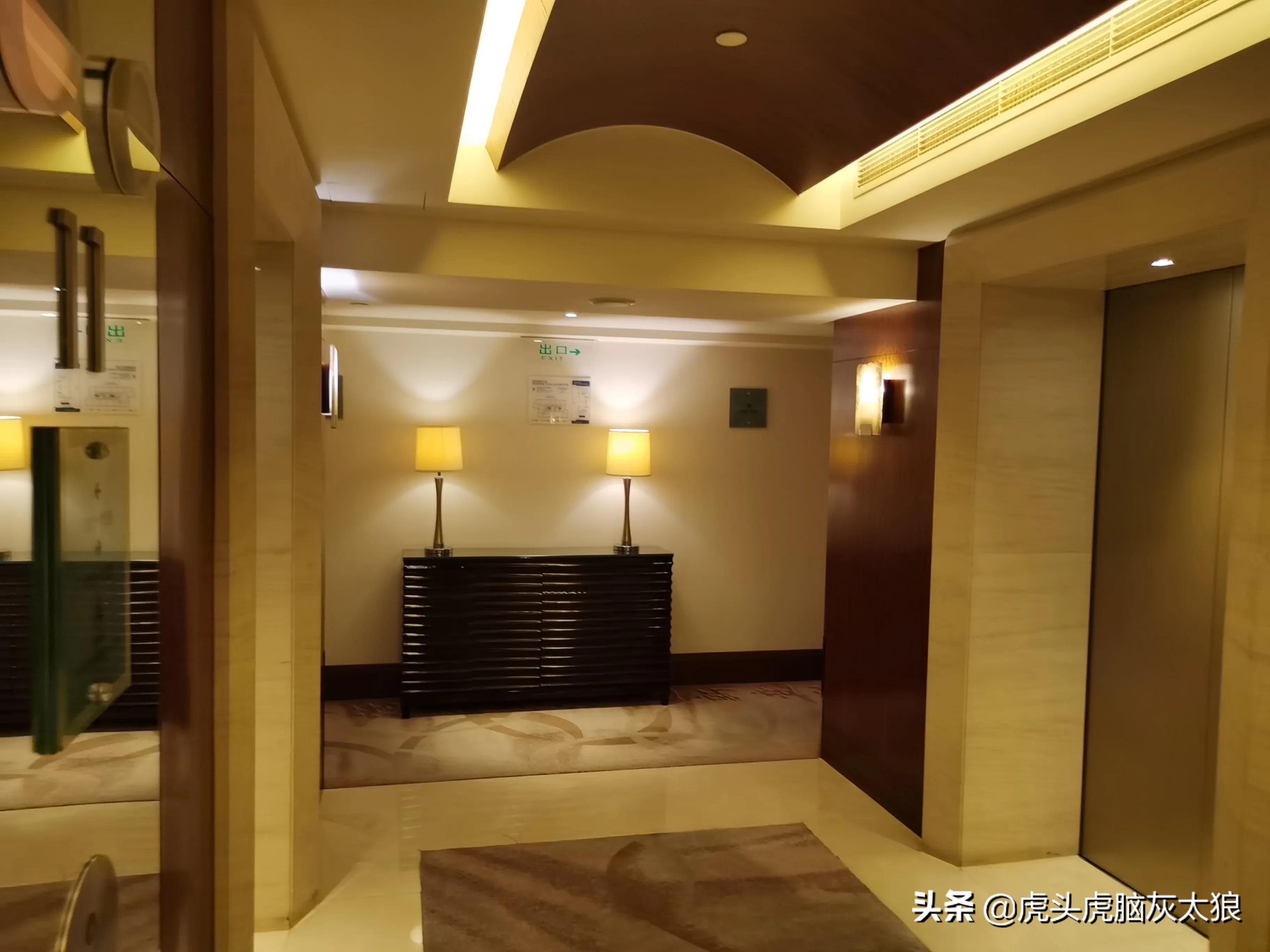 威斯汀酒店和新世界酒店,上海威斯汀大饭店图片