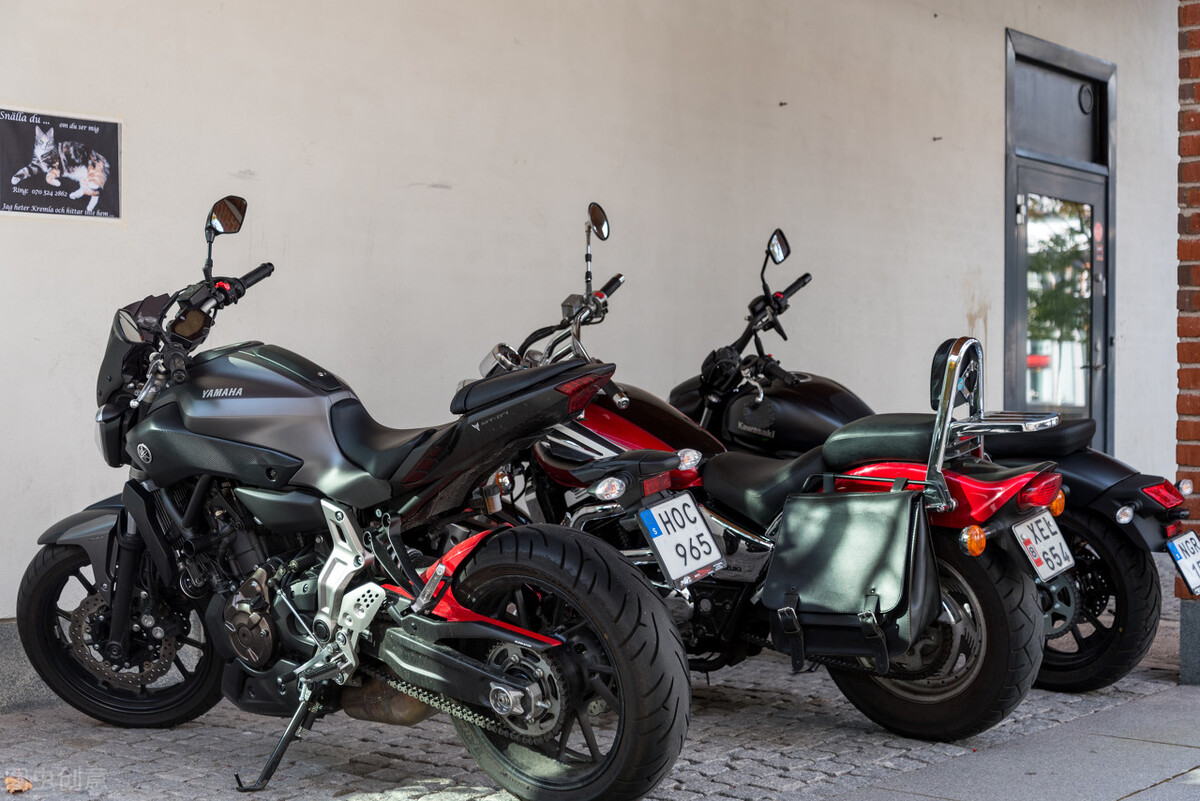 摩托车企业现状,摩托车行业倒闭原因