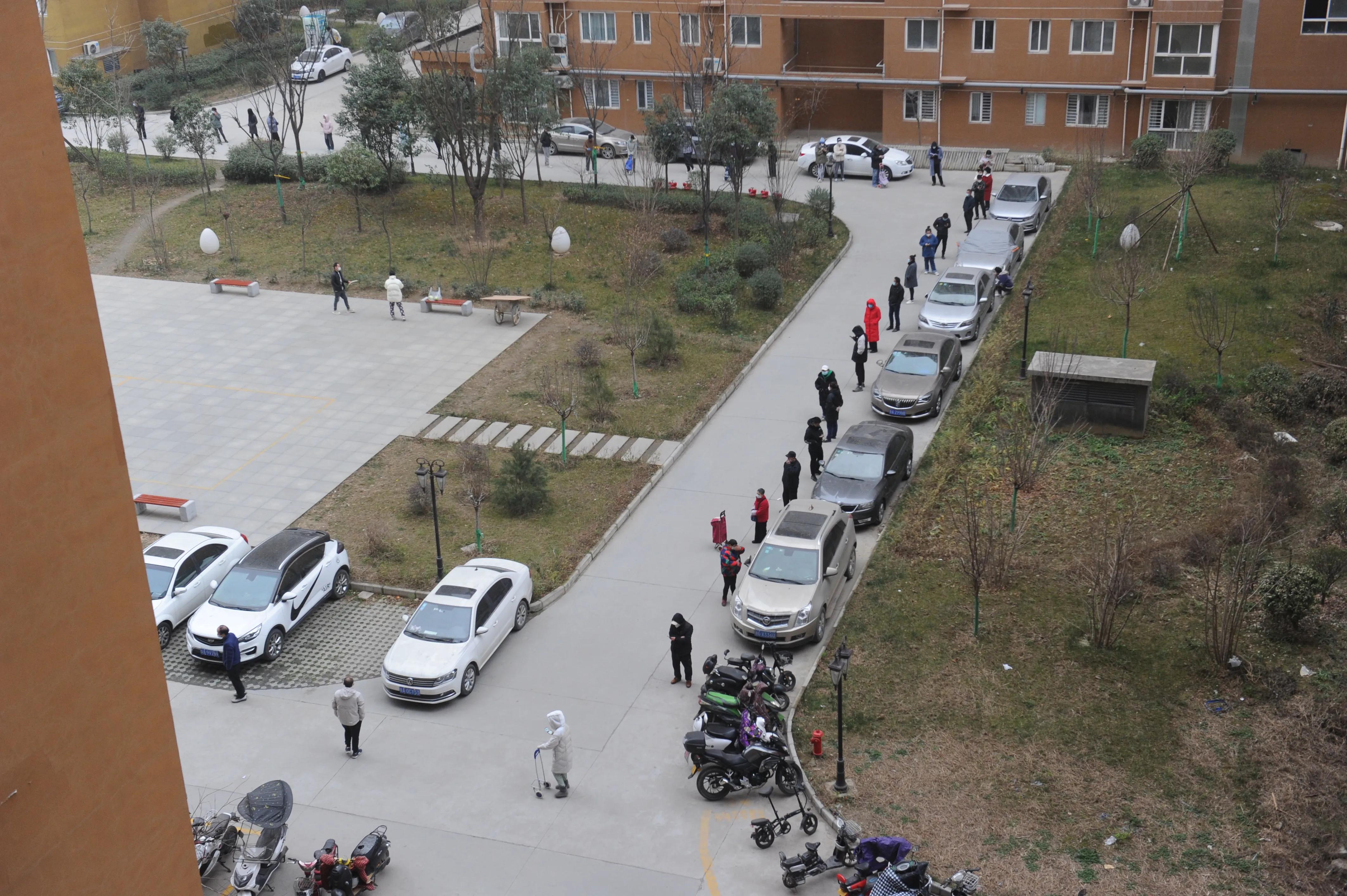 不做饭，如何度过疫情管控