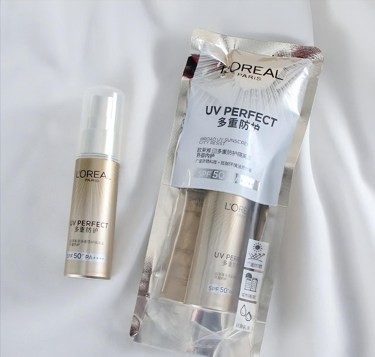 好用不伤皮肤的防晒霜测评,比较好用的日常防晒霜