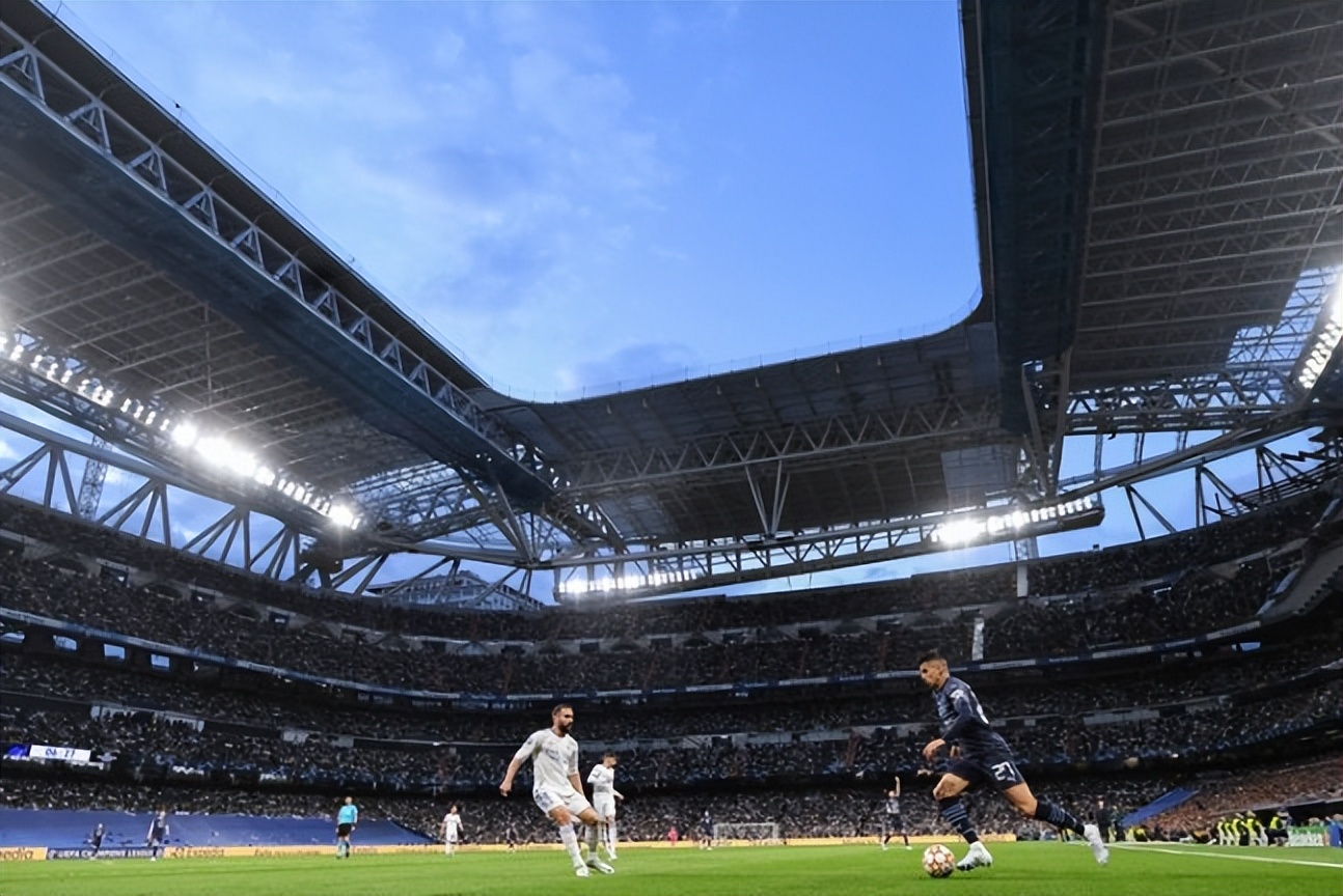 曼城足总杯哈兰德,哈兰德曼城欧冠半决赛首秀