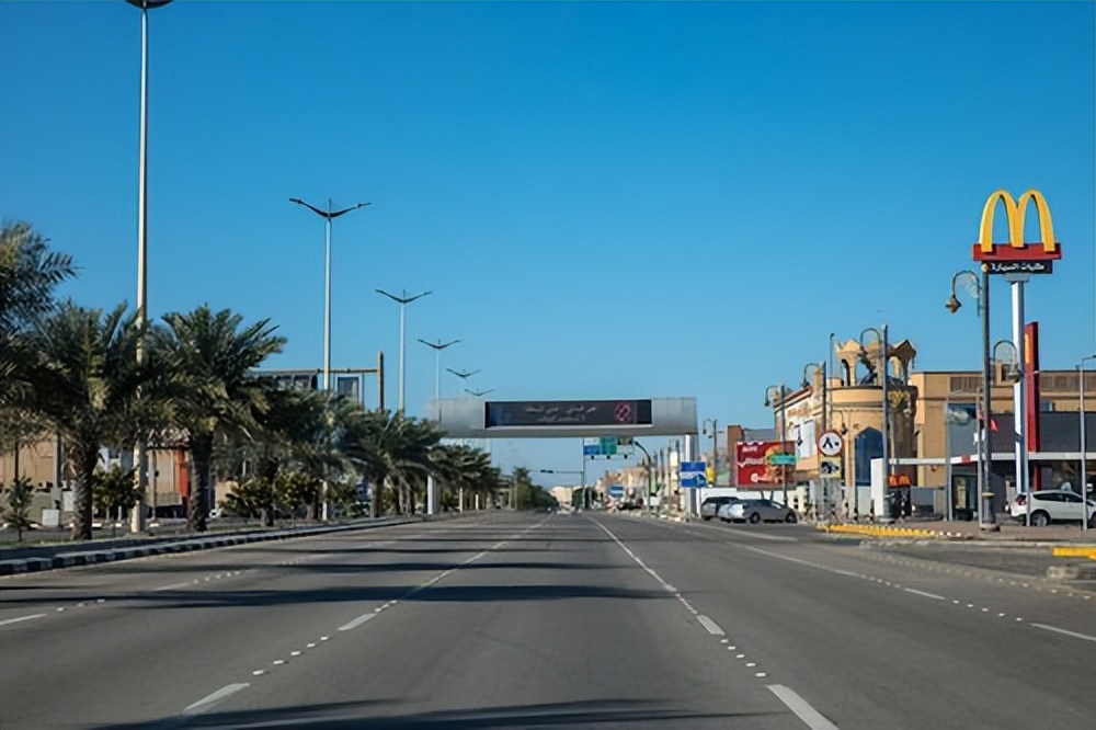 一起来看看真实的沙特阿拉伯,带大家领略神秘的沙特阿拉伯