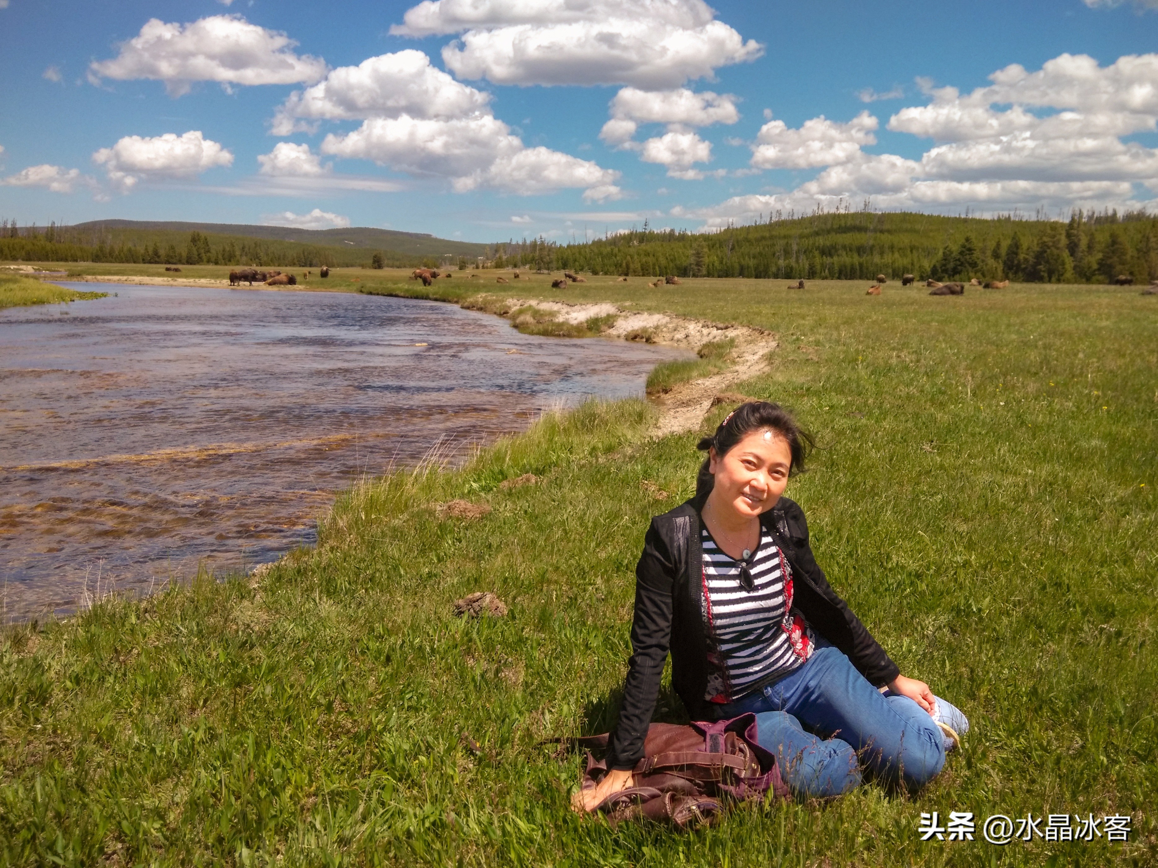 美国西部四日游最佳路线,黄石国家公园拉斯维加斯