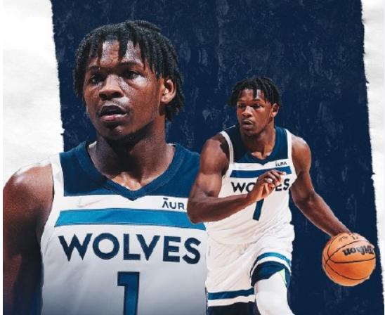 超巨端倪初显，二年级新秀单场10三分，连破库里加内特纪录