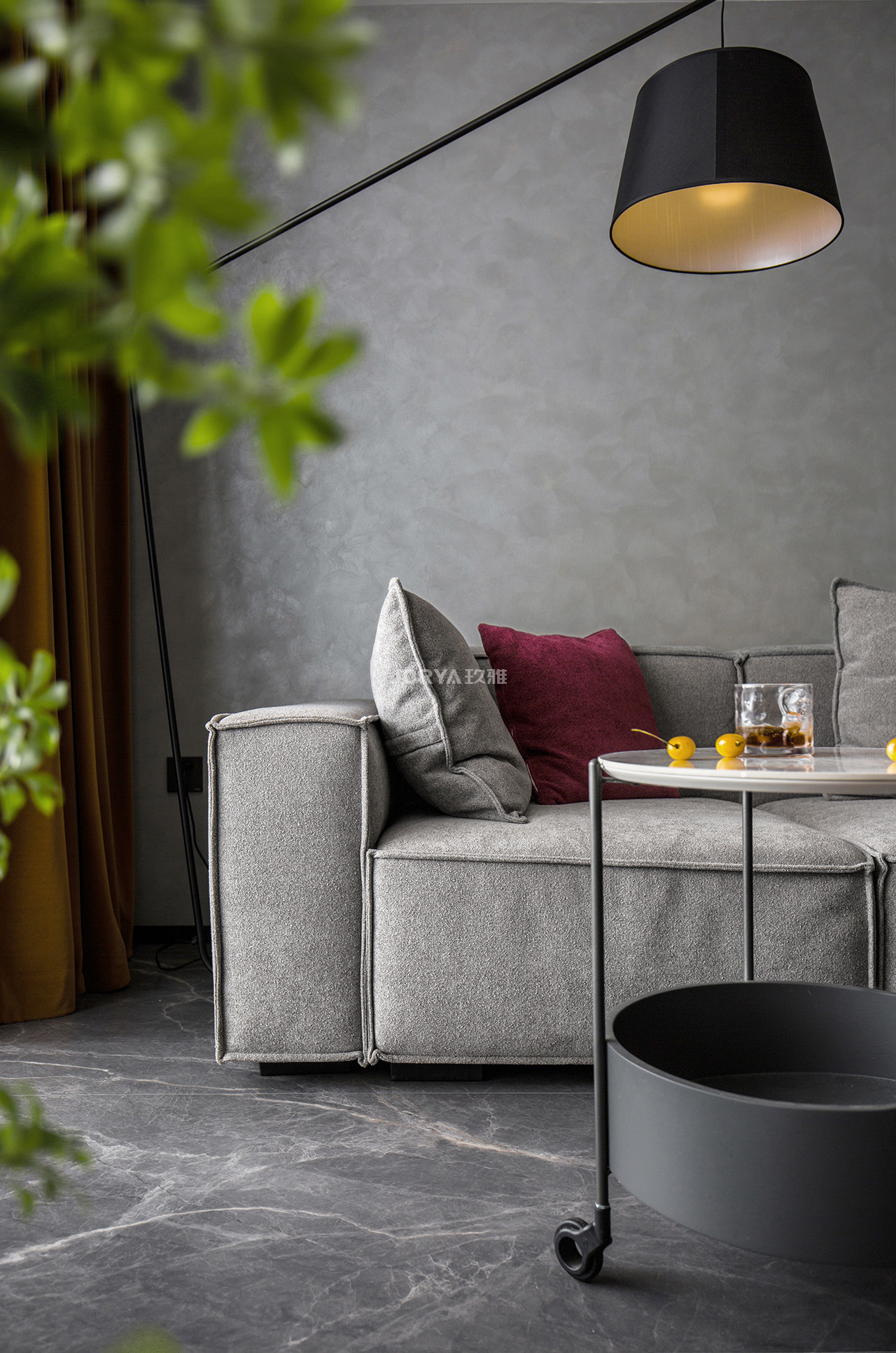 餐厅改造西厨吧台,餐厅变开放式书房法式