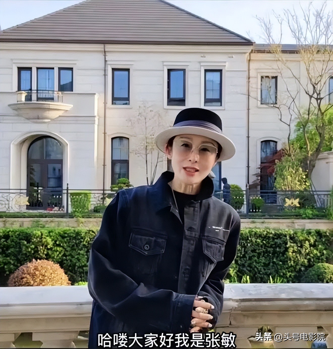 港片女星张敏照片,港片女神张敏复出