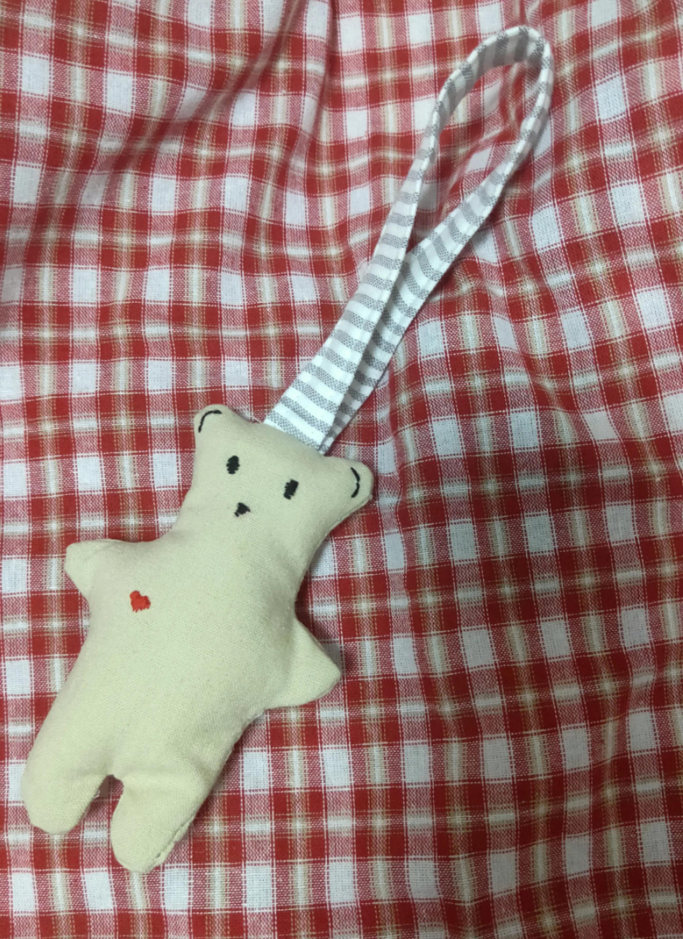 有手就能做的布艺品简单,简单手工布偶