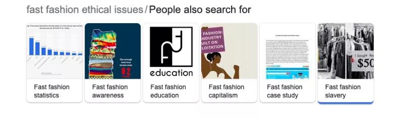 国外抵制快时尚,欧美市场时尚女装