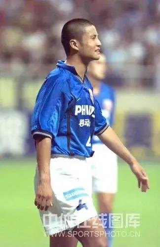 吴承瑛谈中国足球,中国左后卫吴承瑛