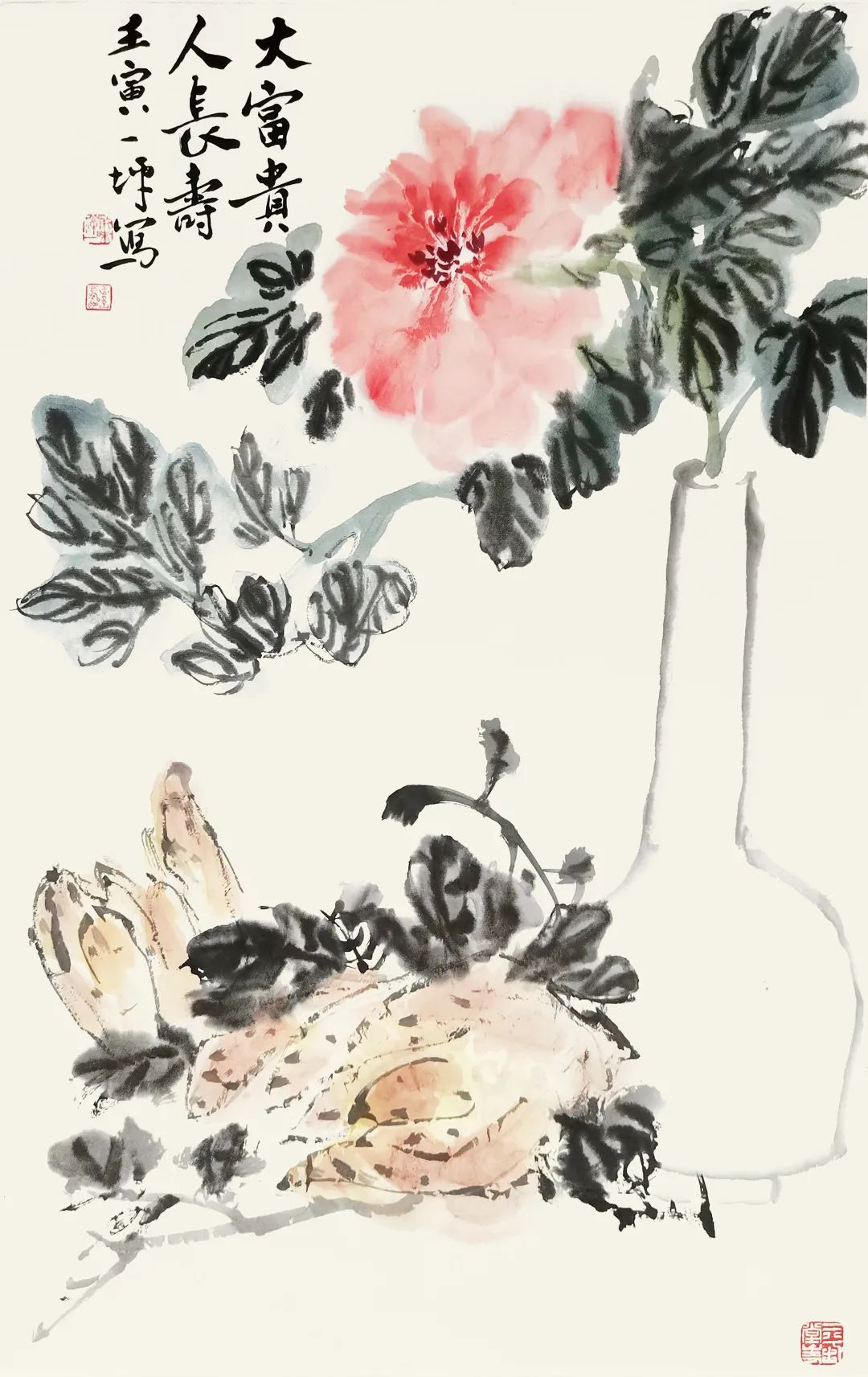 最新迎春书画展征稿,迎春书画展销会