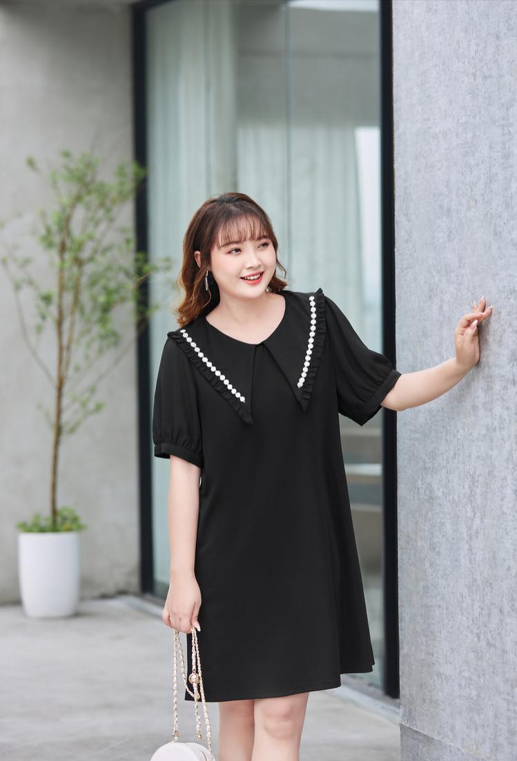 适合30-40岁穿的女装微胖,40-45岁高档大码女装微胖