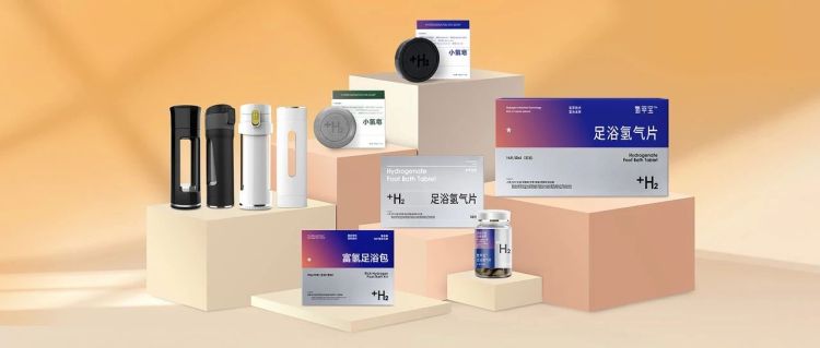 第一家氢健康礼品定制企业，在淄博！