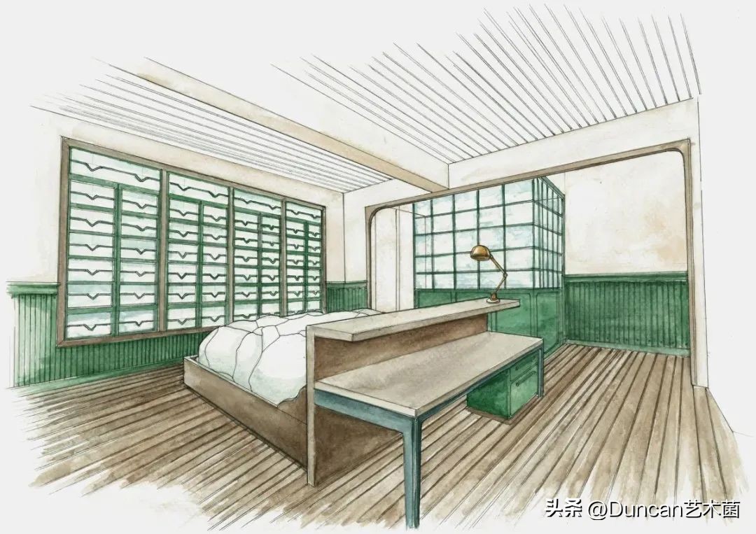 香港芬名酒店,极具年代感的特色酒店！