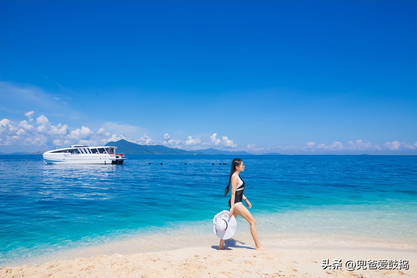 登岛旅游,仙本那和敦沙卡兰哪个好